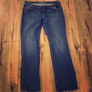 Old Navy Sweetheart Jeans